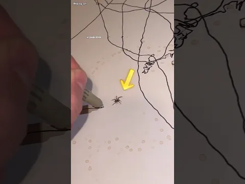 لن تصدّق من هو الفنان الحقيقي!🤯 #shorts #viral#shortvideo