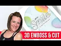 Download Lagu 3D Embossing Folder + Die | Simon Says Stamp Friend Like You