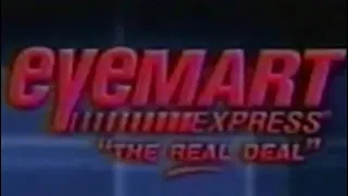 Eyemart express commercial 2010 - 2011