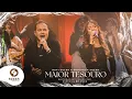Download Lagu Davi Sacer e Veronica Sacer | Maior Tesouro [Clipe Oficial] #EletroAcústico20Anos