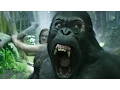 Video di Tarzan vs "Brother" Gorilla - The Legend of Tarzan Scene