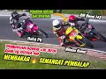 Download Lagu RACE TERPANASS! PEREBUTAN BONUS 20JT - Race 2 Underbone 130cc SCP Medan