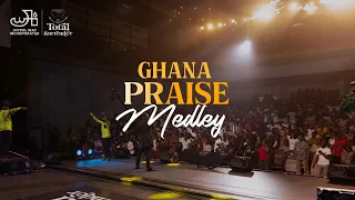 ghana praise medley 2023 joyful way inc 