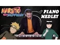 Download Lagu Naruto Shippuden - The Ultimate Piano Medley!!