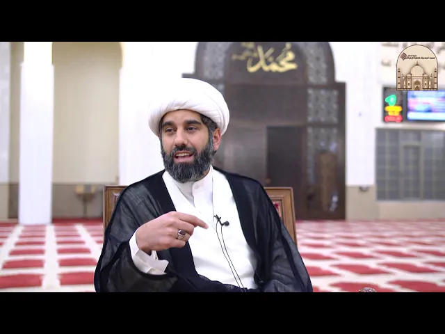 صفات الملكان - جزء (2) - سماحة الشيخ محمد آتش