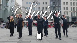 Download [KPOP IN PUBLIC VIENNA] - BTS (방탄소년단) ‘SWIM’ - [UNLXMITED] [ONE TAKE] [4K] MP3