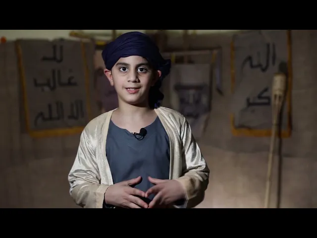 مخيم القاسم ١٤٤٣هـ - الحلقة الخامسة