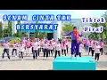 Lagu SENAM CINTA TAK BERSYARAT - YENI INKA // TIKTOK VIRAL // SENAM KREASI 