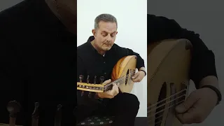 تقسيم عجم يليه لحن أغنية بياع الخواتم للسيدة فيروز 