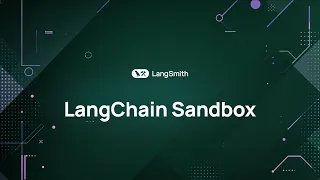 LangChain Sandbox Run Untrusted Python Safely for AI Agents
