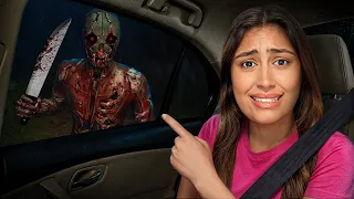 FIZ UMA VIAGEM EM FAMÍLIA... E ALGO NOS SEGUIU