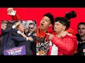 Jackson Mahomes Backs Trump After PA Attack