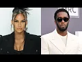 Cassie Ventura Details 4-Day Freak Offs Hiring Escorts for Ex Sean Diddy Combs in Testimony