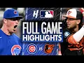 Chicago Cubs vs Baltimore Orioles - FULL GAME HIGHLIGHTS July 8 2026 MLB Season