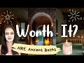 AIRE Ancient Baths London Review - The Spa That Boosted My HRV Overnight
