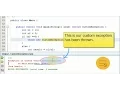 How to create custom exception in Java easy tutorial