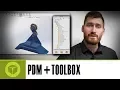 Integrating PDM with Toolbox