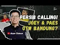 Lagu Pemain Timnas Indonesia Maarten Paes \u0026 Joey Pelupessy Dirumorkan Susul Thom Haye ke Persib Bandung