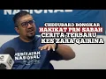 Lagu Chegubard DEDAHKAN Realiti PRN Sabah \u0026 Pendedahan TERBARU Kes Zara Qairina