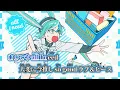 【ニコカラ】シアンブルー ／ ポリスピカデリー off vocal