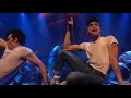 Grease Live Yanis SiAh as Kenickie perfoming french version of Greased Lightning ft Alexis Loizon