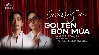 Gọi tên bốn mùa