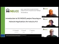 Introduction to 5G-INDUCE Project