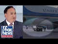 Former Secret Service agent says critics of Trump plane swap have TDS