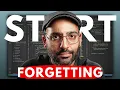I Found the Best Way to Learn Programming It Starts by Forgetting