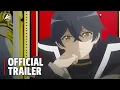 My Gift Lvl 9999 Unlimited Gacha: Backstabbed in a Backwater Dungeon - Official Main Trailer