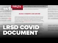 LRSD says poorly phrased document will be adjusted