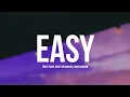 Download Lagu Troye Sivan, Kacey Musgraves - Easy (Lyrics) ft. Mark Ronson
