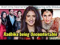 Download Lagu RADHIKA MERCHANT BEING UNCOMFORTABLE AROUND AKASH AMBANI \u0026 MUKESH AMBANI