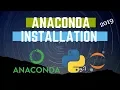 Install Anaconda Python 3 7 on Windows 10 - New version 2019