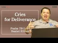 Cries for Deliverance (Psalm 79:1-13) Living Life 06/25/2025 Daily Devotional BIble Study