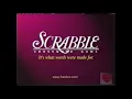 Scrabble Crossword Game Television Commercial 2000