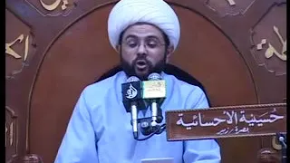 دعاء الصائم لا يرد - سماحة الشيخ مهدي الطرفي