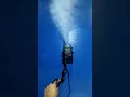 400W fog machine with remote control for party  #stagelighting