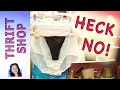 Panties and Underwear - Thrift Shop Skip 520