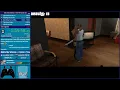 Download Lagu GTA San Andreas One HP/OHKO Los Santos Speedrun - Hugo_One Twitch Stream - 4/17/2020