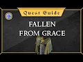 Quest Guide Fallen from grace