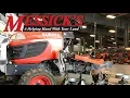 Why You NEED Tractor Insurance Kubota KTAC