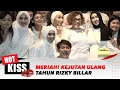 Download Lagu Surprise Ulang Tahun Rizky Billar | Hot Kiss