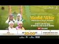 Download Lagu 🔴LIVE | MAULID AKBAR MAJELIS NURUL BASYIR ANNADZIR, TEGAL 2025