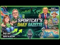 BLOCKADES BABIES BOMB ADDRESSES Sportcat s Daily Gazette