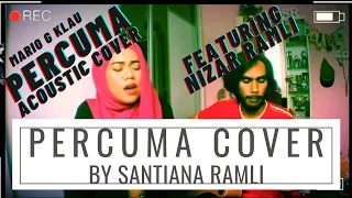 Download PERCUMA - GLENN SEBASTIAN/MARIO G (Cover with Lyrics) | #SUNtianaDAY #75 MP3