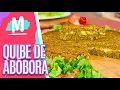 Download Lagu Quibe de abóbora recheado - Mulheres (09/12/20)