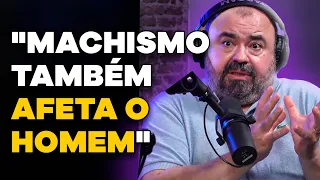 Por que a SAÚDE MENTAL MASCULINA ainda é TABU? (com Leandro dos Santos)