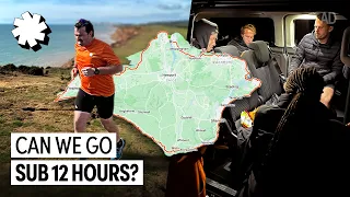 We Ran Around An Island 