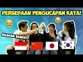 Download Lagu PERBEDAAN PENGUCAPAN KATA DARI BERBAGAI NEGARA!
